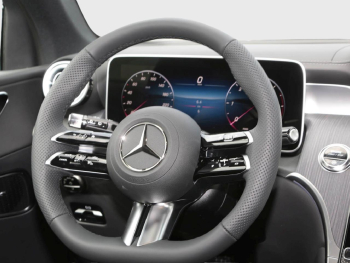 Mercedes-Benz GLC 220 d 4MATIC AMG Night Panorama Memory AHK