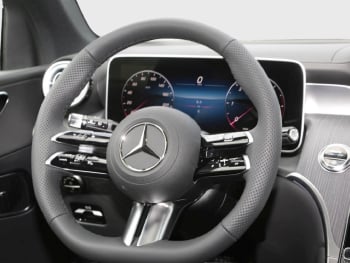 Mercedes-Benz GLC 220 d 4MATIC AMG Night Panorama Memory AHK