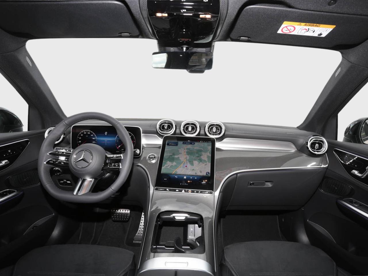 Mercedes-Benz GLC 220 d 4MATIC AMG Night Panorama AHK 360°