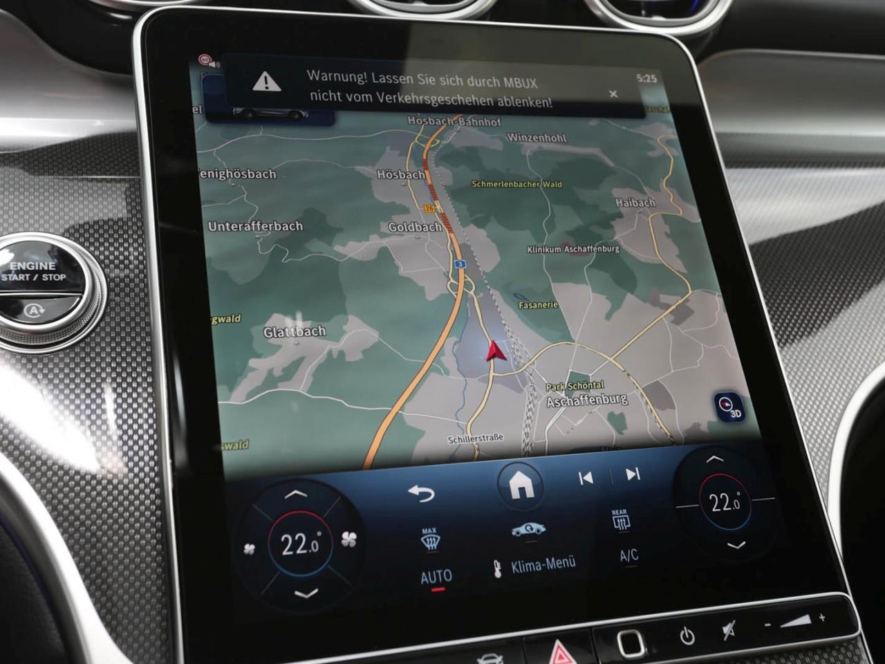 Mercedes-Benz GLC 220 d 4MATIC AMG Night Panorama AHK 360°