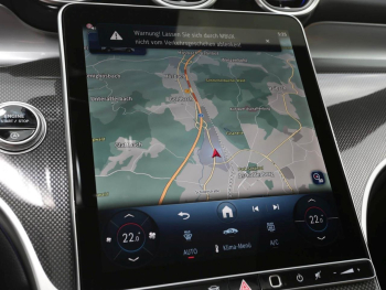 Mercedes-Benz GLC 220 d 4MATIC AMG Night Panorama AHK 360° Mercedes-Benz GLC 220 d 4MATIC AMG Night Panorama AHK 360°