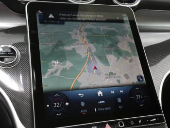 Mercedes-Benz GLC 220 d 4MATIC AMG Night Panorama AHK 360°