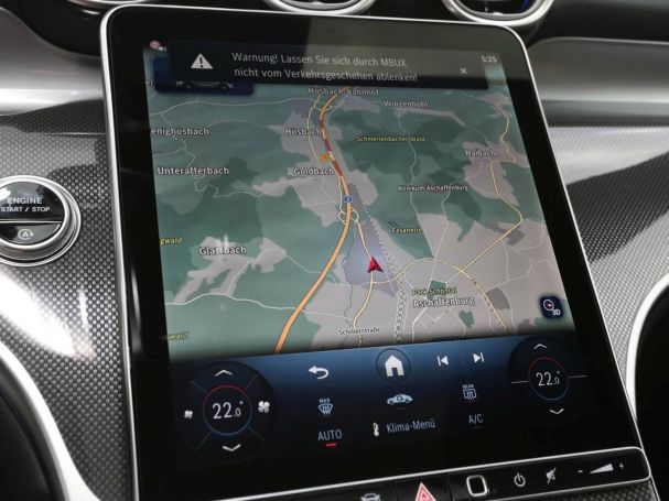 Mercedes-Benz GLC 220 d 4MATIC AMG Night Panorama AHK 360° Mercedes-Benz GLC 220 d 4MATIC AMG Night Panorama AHK 360°