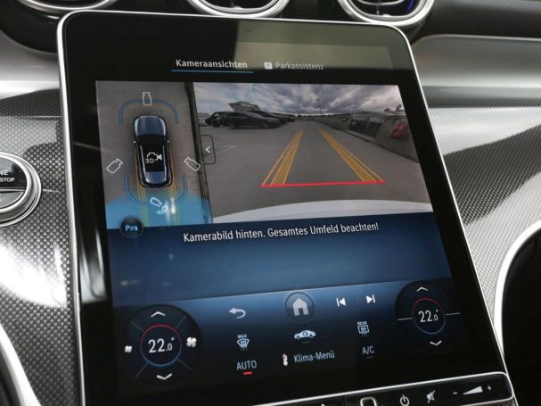 Mercedes-Benz GLC 220 d 4MATIC AMG Night Panorama AHK 360° Mercedes-Benz GLC 220 d 4MATIC AMG Night Panorama AHK 360°