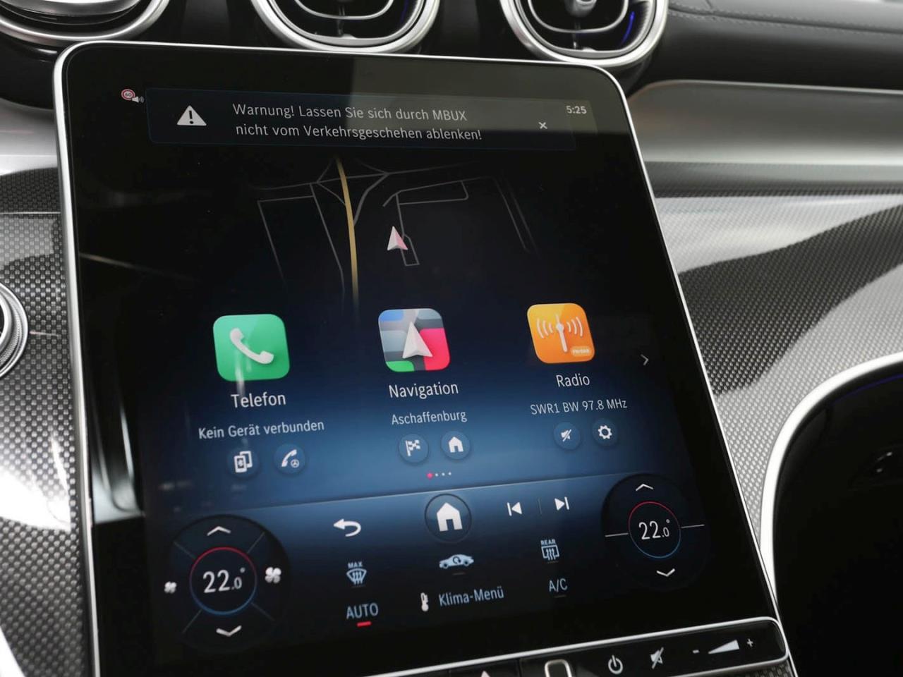 Mercedes-Benz GLC 220 d 4MATIC AMG Night Panorama AHK 360°