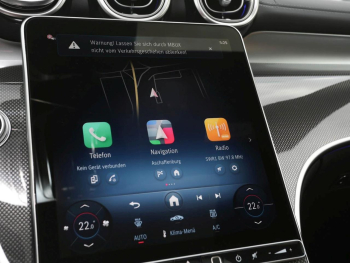 Mercedes-Benz GLC 220 d 4MATIC AMG Night Panorama AHK 360° Mercedes-Benz GLC 220 d 4MATIC AMG Night Panorama AHK 360°