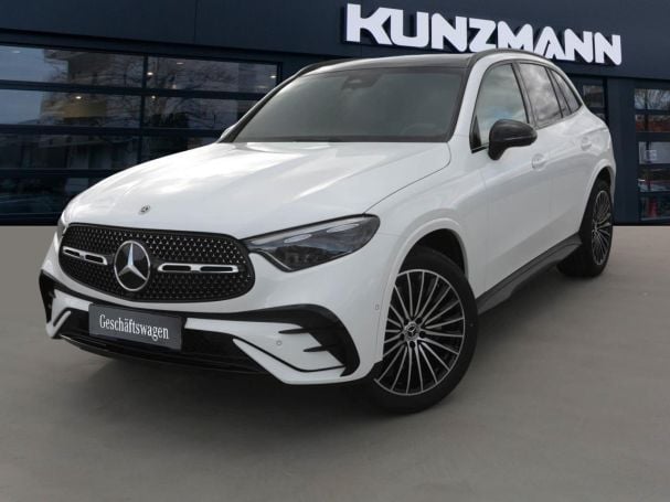 Mercedes-Benz GLC 220 d 4MATIC AMG Night Panorama AHK 360° Mercedes-Benz GLC 220 d 4MATIC AMG Night Panorama AHK 360°