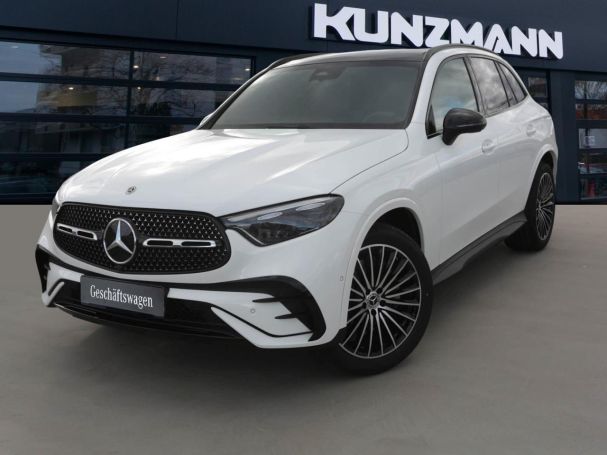 Mercedes-Benz GLC 220 d 4MATIC AMG Night Panorama AHK 360°