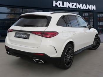 Mercedes-Benz GLC 220 d 4MATIC AMG Night Panorama AHK 360°