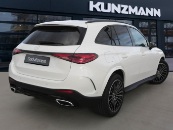 Mercedes-Benz GLC 220 d 4MATIC AMG Night Panorama AHK 360°