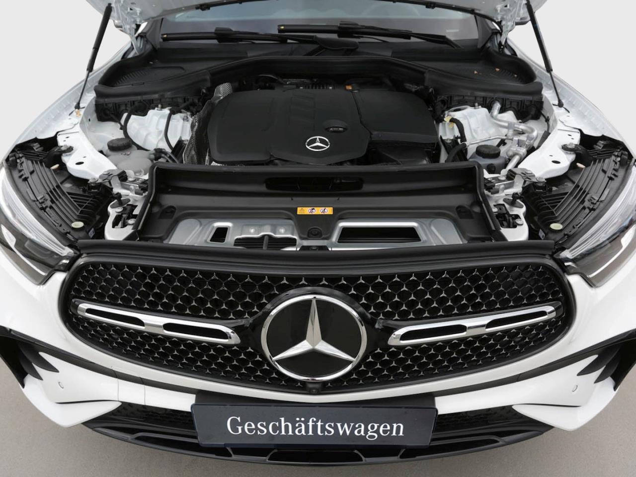 Mercedes-Benz GLC 220 d 4MATIC AMG Night Panorama AHK 360°