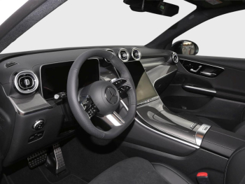 Mercedes-Benz GLC 220 d 4MATIC AMG Night Panorama AHK 360° Mercedes-Benz GLC 220 d 4MATIC AMG Night Panorama AHK 360°