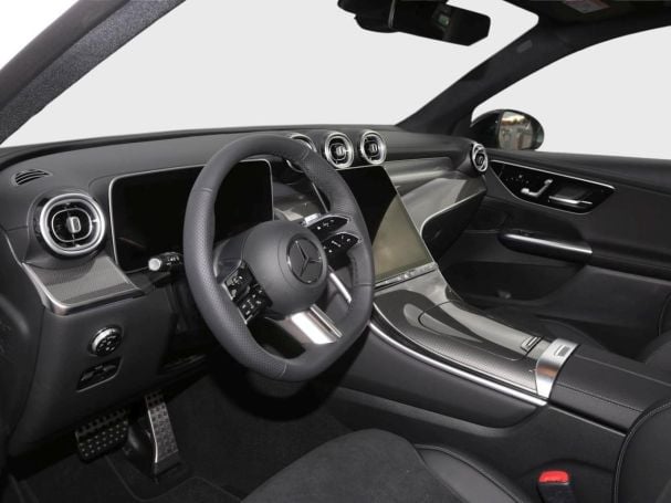 Mercedes-Benz GLC 220 d 4MATIC AMG Night Panorama AHK 360° Mercedes-Benz GLC 220 d 4MATIC AMG Night Panorama AHK 360°