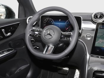 Mercedes-Benz GLC 220 d 4MATIC AMG Night Panorama AHK 360°