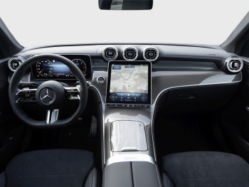 Mercedes-Benz GLC 220 d 4MATIC AMG Night Panorama Memory 360°