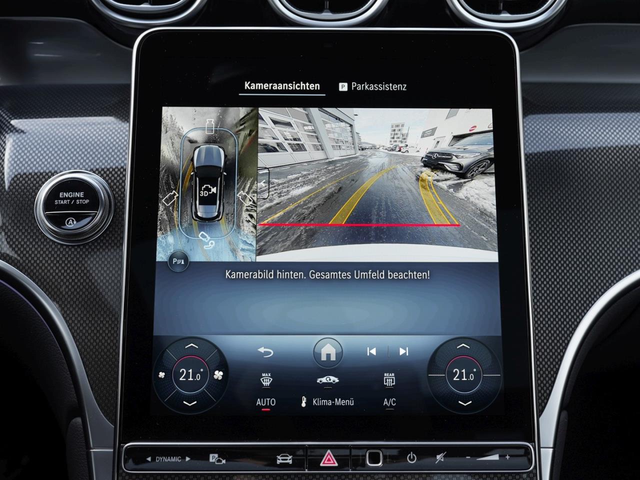 Mercedes-Benz GLC 220 d 4MATIC AMG Night Panorama Memory 360°