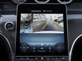 Mercedes-Benz GLC 220 d 4MATIC AMG Night Panorama Memory 360°