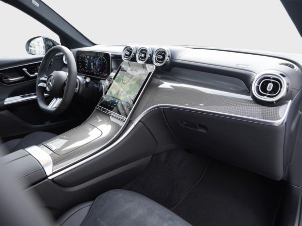 Mercedes-Benz GLC 220 d 4MATIC AMG Night Panorama Memory 360°