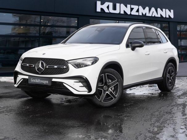 Mercedes-Benz GLC 220 d 4MATIC AMG Night Panorama Memory 360°