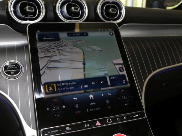 Mercedes-Benz GLC 220 d 4MATIC AMG Panorama Distronic 360° AHK Mercedes-Benz GLC 220 d 4MATIC AMG Panorama Distronic 360° AHK