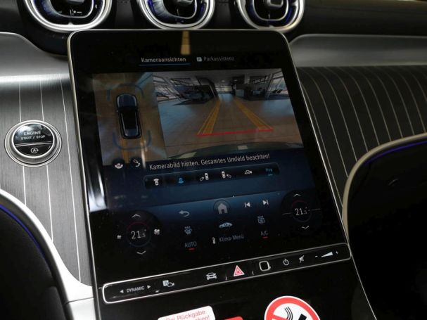 Mercedes-Benz GLC 220 d 4MATIC AMG Panorama Distronic 360° AHK Mercedes-Benz GLC 220 d 4MATIC AMG Panorama Distronic 360° AHK