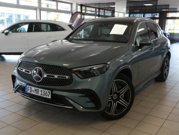 Mercedes-Benz GLC 220 d 4MATIC AMG Panorama Distronic 360° AHK