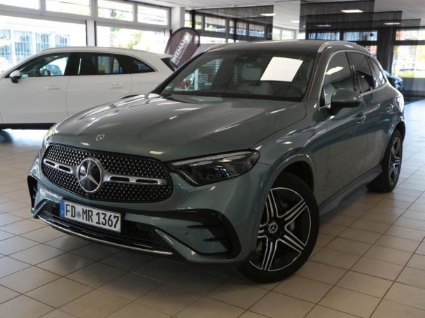 Mercedes-Benz GLC 220 d 4MATIC AMG Panorama Distronic 360° AHK