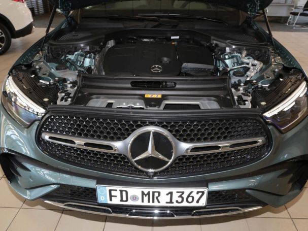 Mercedes-Benz GLC 220 d 4MATIC AMG Panorama Distronic 360° AHK Mercedes-Benz GLC 220 d 4MATIC AMG Panorama Distronic 360° AHK
