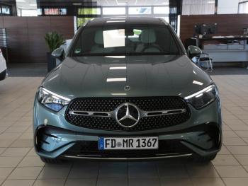 Mercedes-Benz GLC 220 d 4MATIC AMG Panorama Distronic 360° AHK