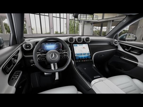 Mercedes-Benz GLC 220 d 4MATIC AMG Panorama Distronic 360° AHK Mercedes-Benz GLC 220 d 4MATIC AMG Panorama Distronic 360° AHK