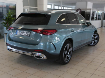 Mercedes-Benz GLC 220 d 4MATIC AMG Panorama Distronic 360° AHK