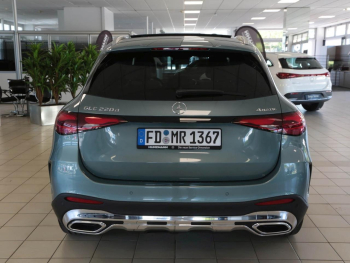 Mercedes-Benz GLC 220 d 4MATIC AMG Panorama Distronic 360° AHK