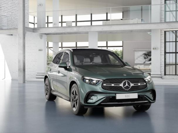 Mercedes-Benz GLC 220 d 4MATIC AMG Panorama Distronic 360° AHK Mercedes-Benz GLC 220 d 4MATIC AMG Panorama Distronic 360° AHK