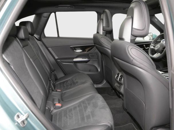 Mercedes-Benz GLC 220 d 4MATIC AMG Night Panorama Memory AHK Mercedes-Benz GLC 220 d 4MATIC AMG Night Panorama Memory AHK
