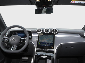 Mercedes-Benz GLC 220 d 4MATIC AMG Night Panorama Memory AHK