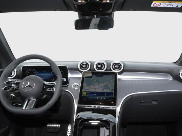 Mercedes-Benz GLC 220 d 4MATIC AMG Night Panorama Memory AHK Mercedes-Benz GLC 220 d 4MATIC AMG Night Panorama Memory AHK