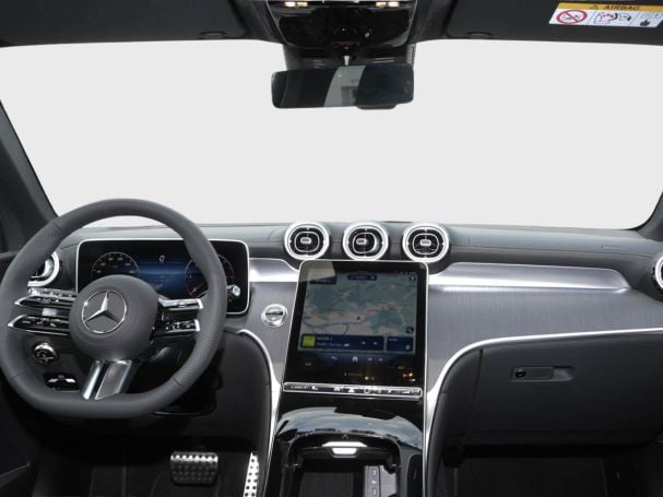 Mercedes-Benz GLC 220 d 4MATIC AMG Night Panorama Memory AHK Mercedes-Benz GLC 220 d 4MATIC AMG Night Panorama Memory AHK