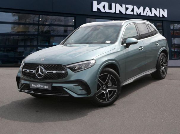 Mercedes-Benz GLC 220 d 4MATIC AMG Night Panorama Memory AHK