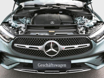Mercedes-Benz GLC 220 d 4MATIC AMG Night Panorama Memory AHK