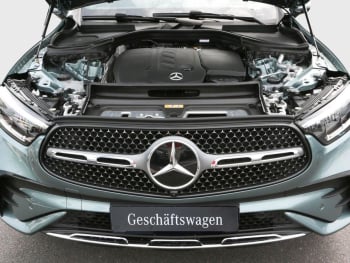 Mercedes-Benz GLC 220 d 4MATIC AMG Night Panorama Memory AHK