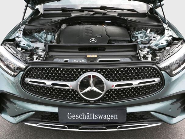 Mercedes-Benz GLC 220 d 4MATIC AMG Night Panorama Memory AHK Mercedes-Benz GLC 220 d 4MATIC AMG Night Panorama Memory AHK