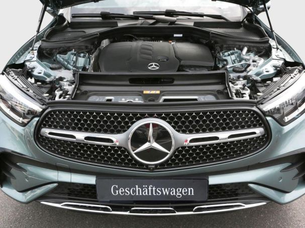 Mercedes-Benz GLC 220 d 4MATIC AMG Night Panorama Memory AHK Mercedes-Benz GLC 220 d 4MATIC AMG Night Panorama Memory AHK