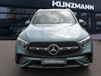 Mercedes-Benz GLC 220 d 4MATIC AMG Night Panorama Memory AHK