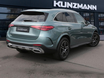 Mercedes-Benz GLC 220 d 4MATIC AMG Night Panorama Memory AHK
