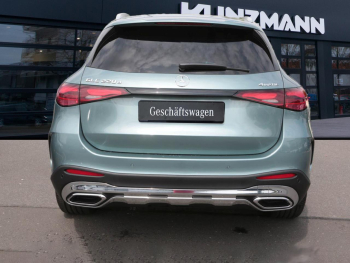 Mercedes-Benz GLC 220 d 4MATIC AMG Night Panorama Memory AHK