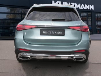 Mercedes-Benz GLC 220 d 4MATIC AMG Night Panorama Memory AHK