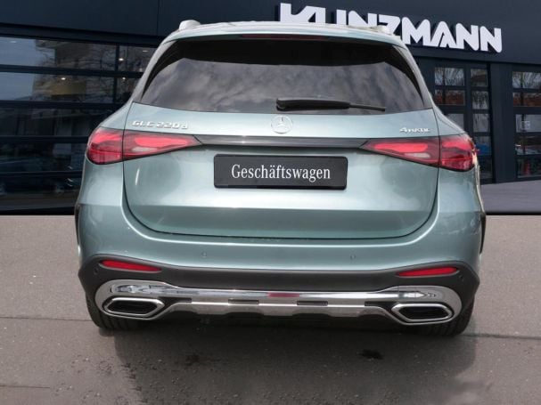 Mercedes-Benz GLC 220 d 4MATIC AMG Night Panorama Memory AHK Mercedes-Benz GLC 220 d 4MATIC AMG Night Panorama Memory AHK