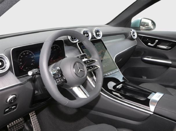 Mercedes-Benz GLC 220 d 4MATIC AMG Night Panorama Memory AHK Mercedes-Benz GLC 220 d 4MATIC AMG Night Panorama Memory AHK