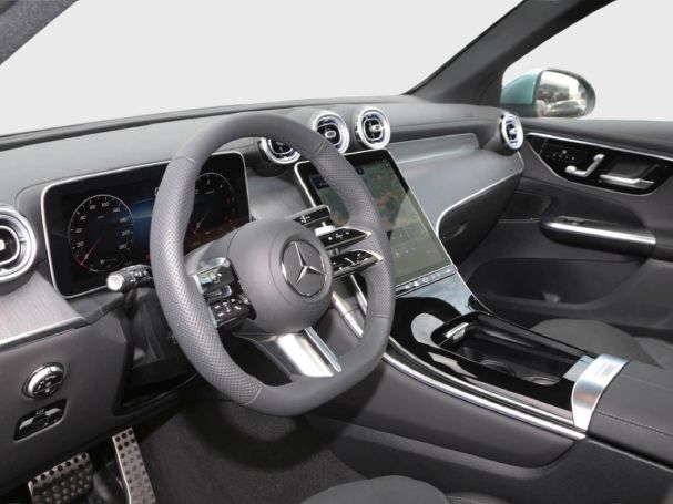 Mercedes-Benz GLC 220 d 4MATIC AMG Night Panorama Memory AHK Mercedes-Benz GLC 220 d 4MATIC AMG Night Panorama Memory AHK