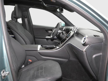 Mercedes-Benz GLC 220 d 4MATIC AMG Night Panorama Memory AHK
